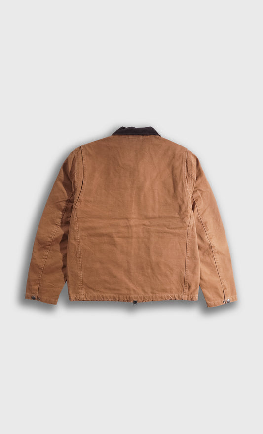 IRON AND RESIN - Sanjon Jacket COGNAC