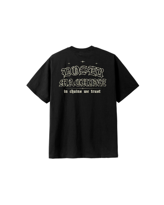 LOSER MACHINE - CYPRESS HEAVYWEIGHT T-SHIRT