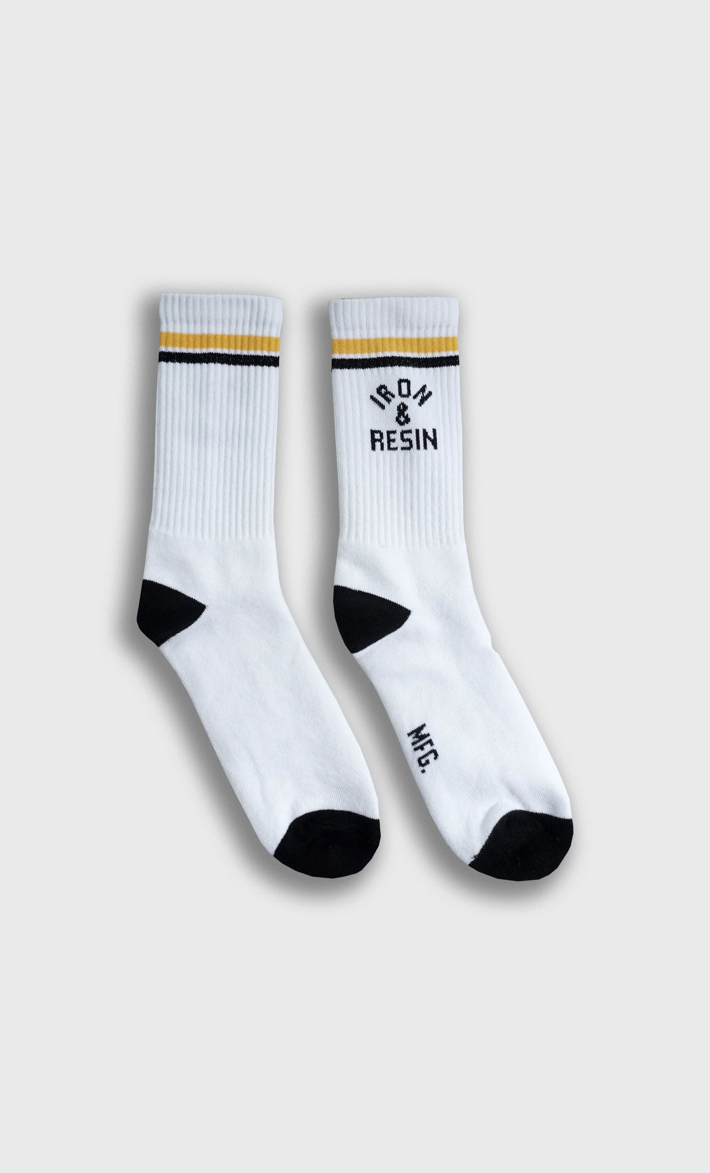 IRON AND RESIN - MFG Sock