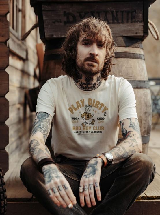 AGE OF GLORY  PLAY DIRTY