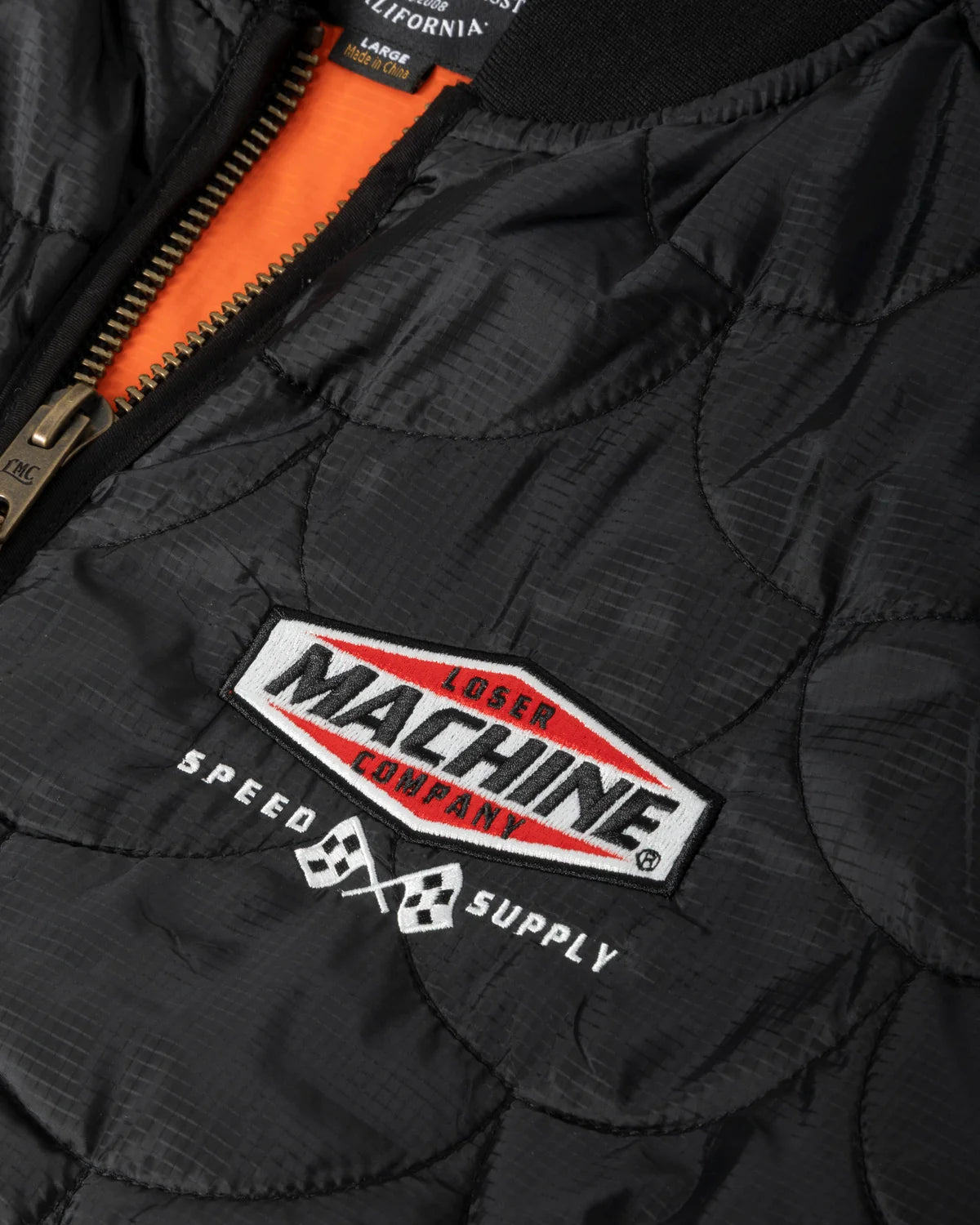 LOSER MACHINE - LINER JACKET