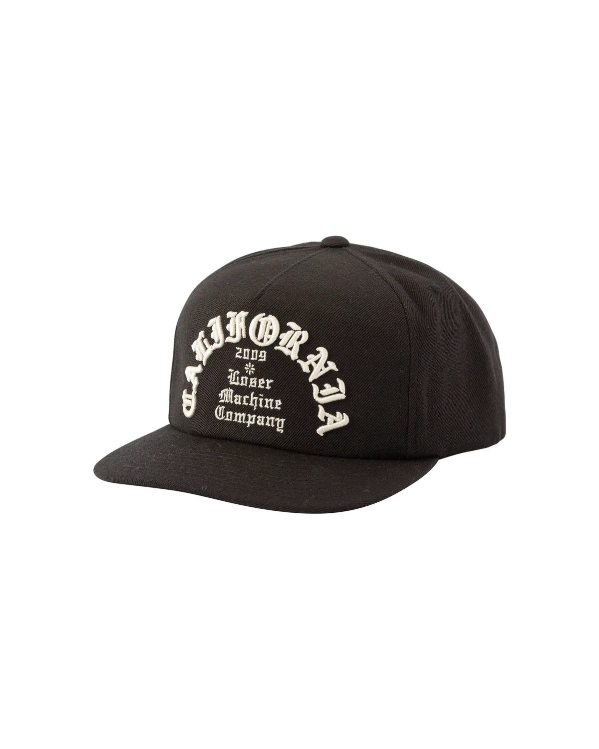 LOSER MACHINE - FANATIC SNAPBACK HAT