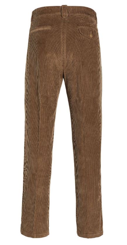MANIFATTURA CECCARELLI AMERICAN CHINO PANTS