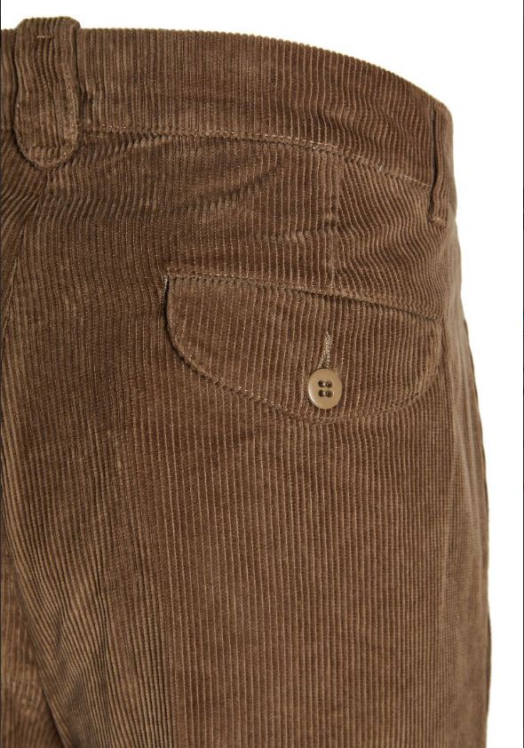 MANIFATTURA CECCARELLI AMERICAN CHINO PANTS