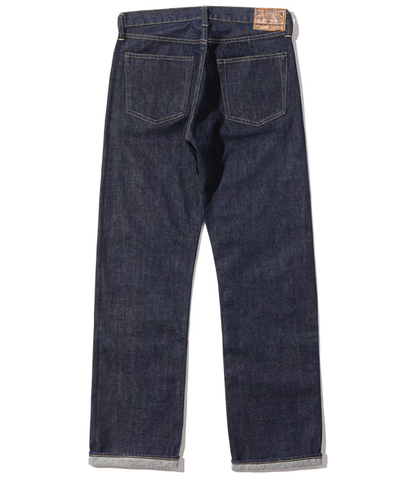 BUZZ RICKSON - WORLD WAR II WAIST OVERALLS selvege