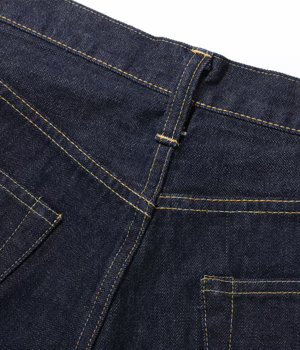 BUZZ RICKSON - WORLD WAR II WAIST OVERALLS selvege