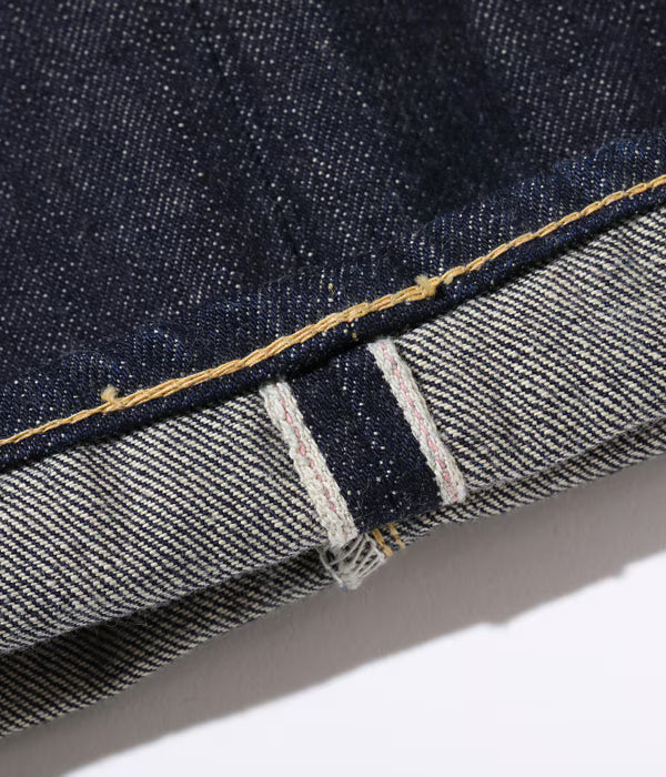 BUZZ RICKSON - WORLD WAR II WAIST OVERALLS selvege