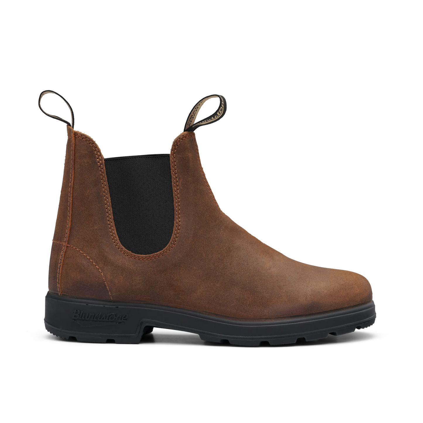 BLUNDSTONE - #1911  Suede Boots - Tobacco Wax
