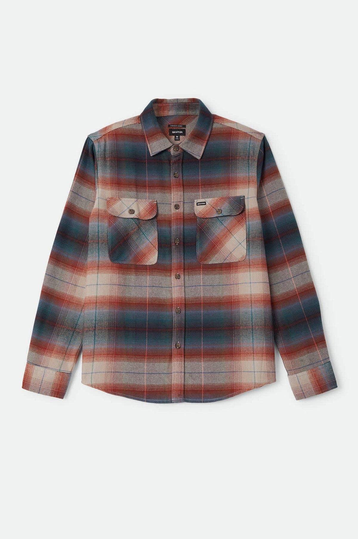 BRIXTON - Bowery Flannel