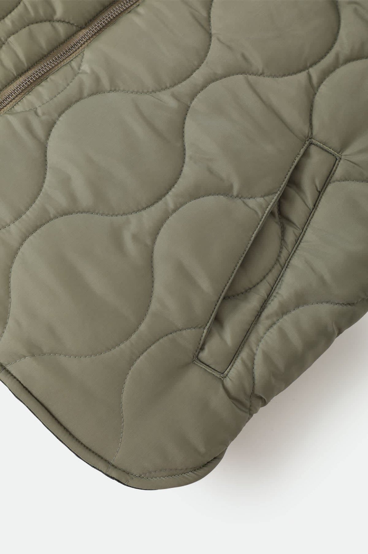 BRIXTON - Builders Abraham Reversible Vest