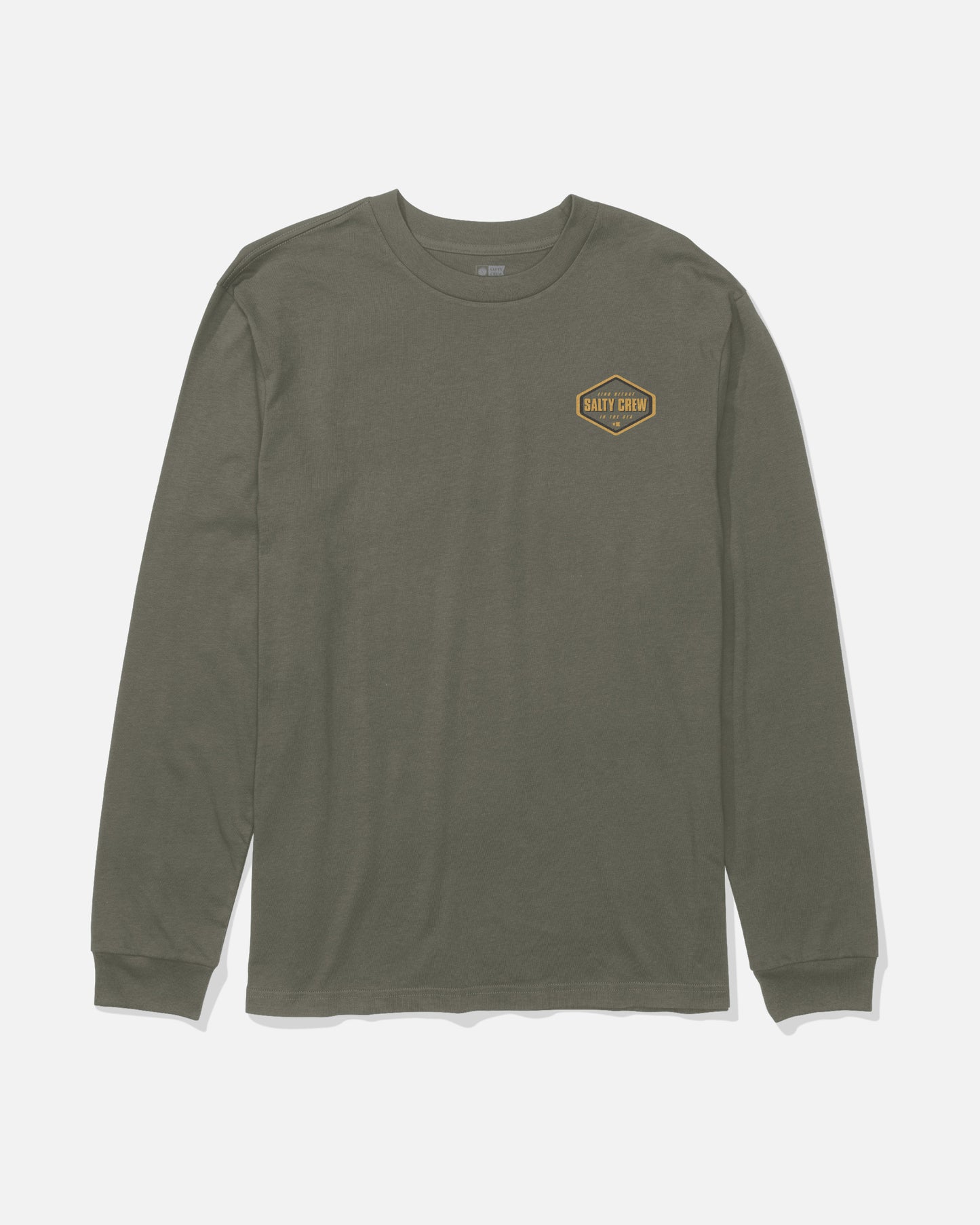 SALTY CREW - SHAPELY LS TEE