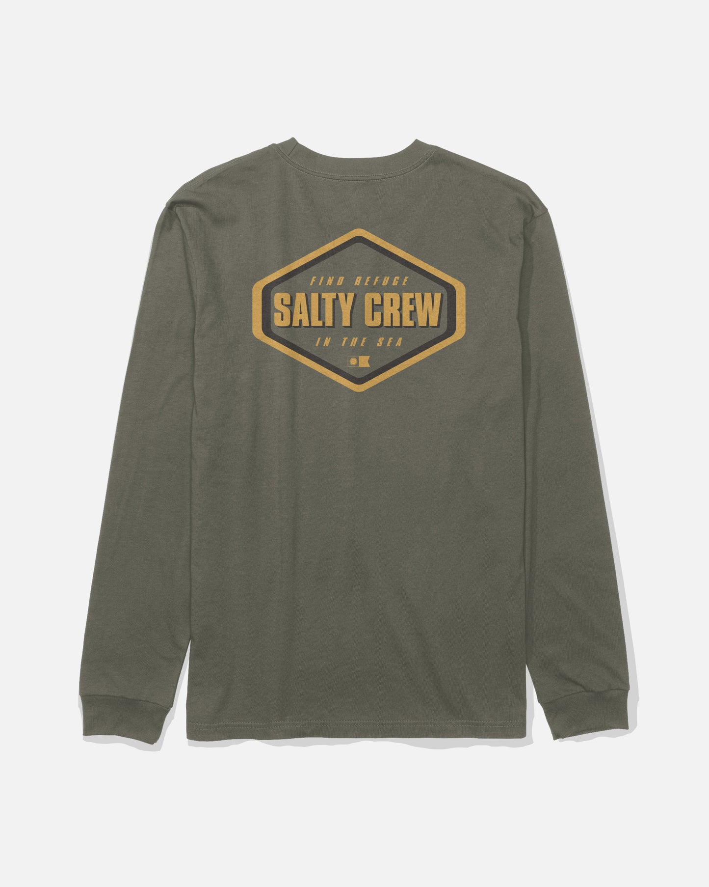 SALTY CREW - SHAPELY LS TEE