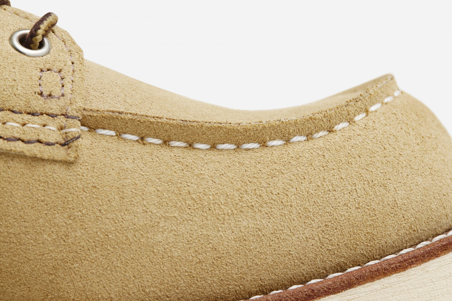 RED WING SHOES - 8079 Shop Moc Toe Oxford Hawthorne Abilene