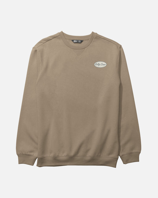 SALTY CREW - CRAFTED CREW FLEECE