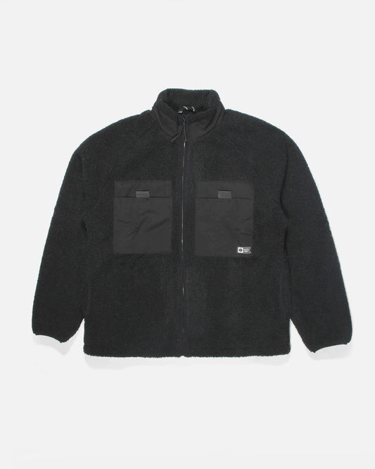 SALTY CREW - Naut Sc Sherpa - Black