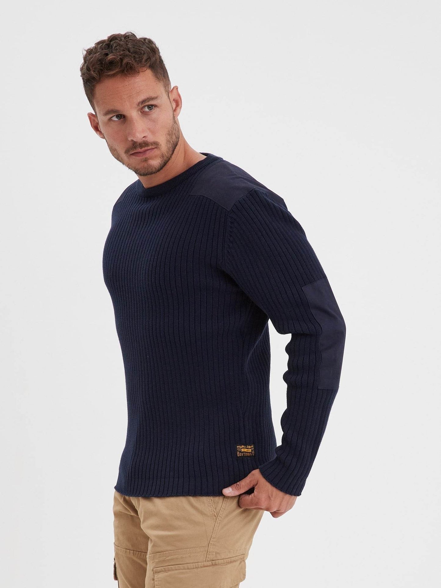 DAYTONE 73 - Basset Pull col rond