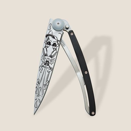 DEEJO 37G,TITANE EBENE SPRAY