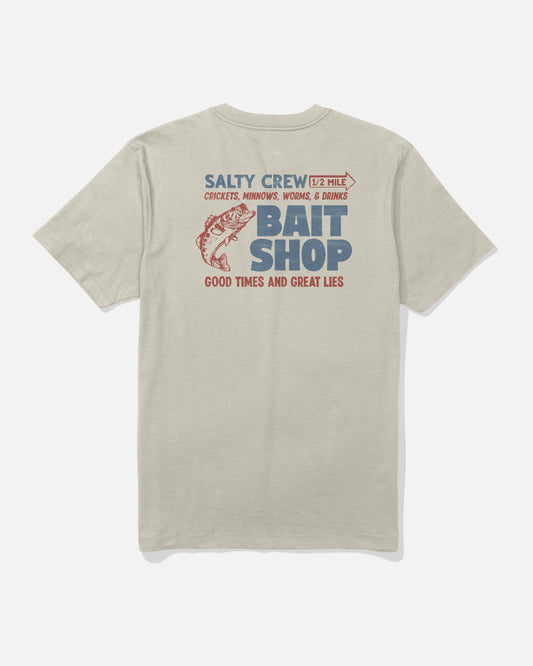 SALTY CREW - T-shirt Bait Shop