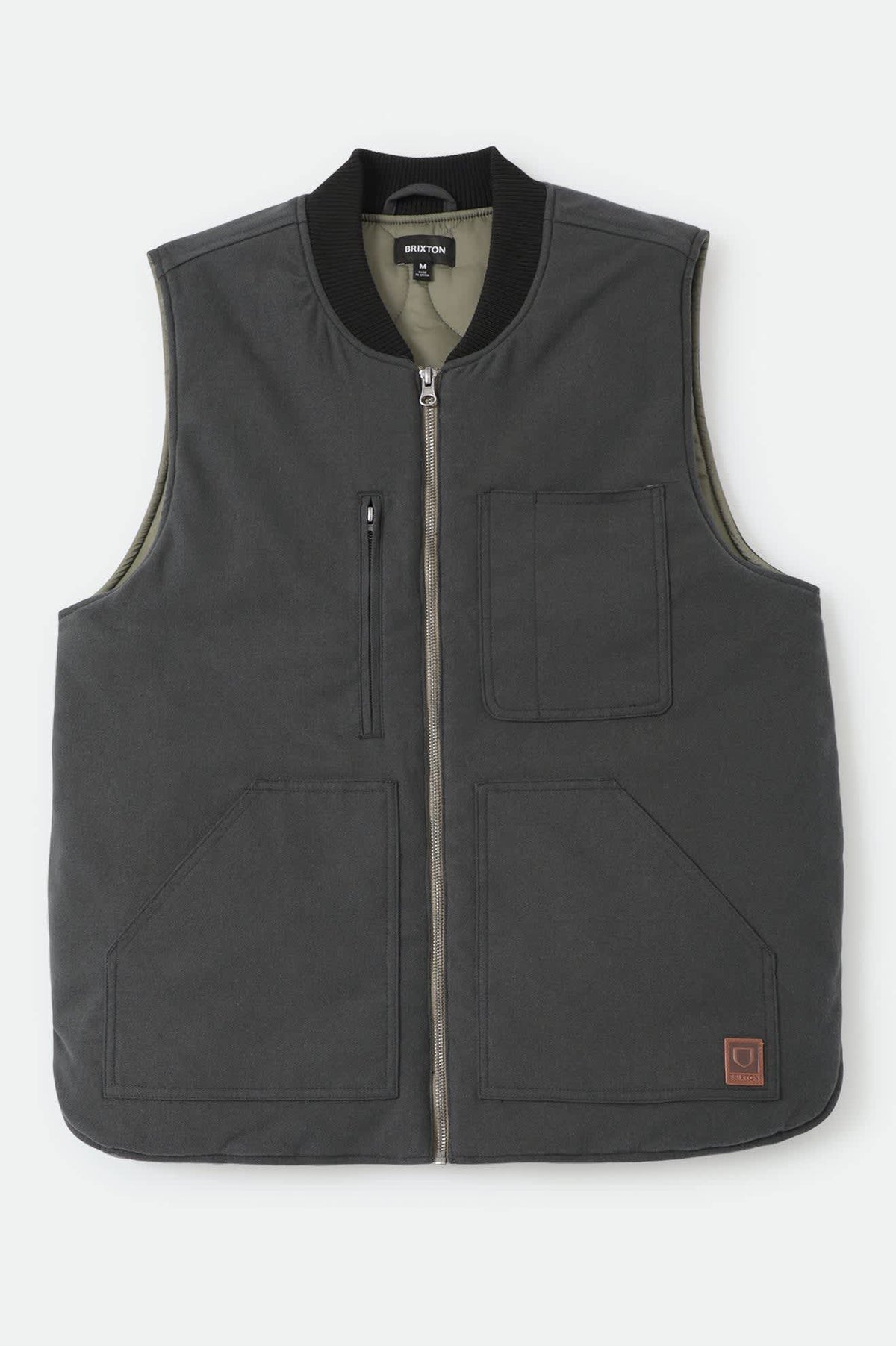 BRIXTON - Builders Abraham Reversible Vest