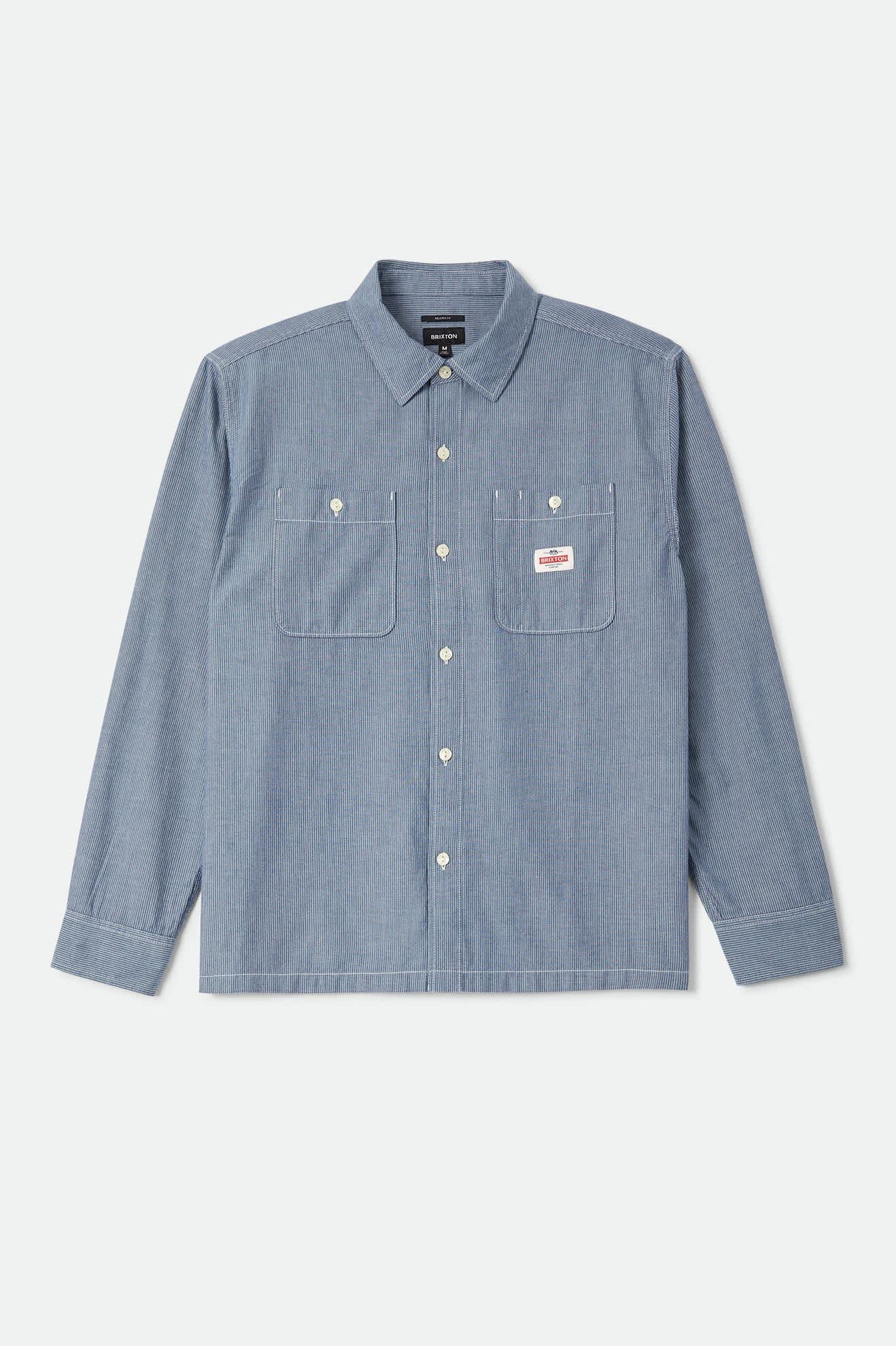BRIXTON - Trademark Shirt