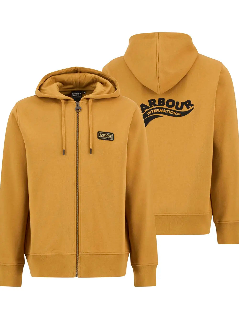 Barbour - Donnington Zip-Up Hoodie