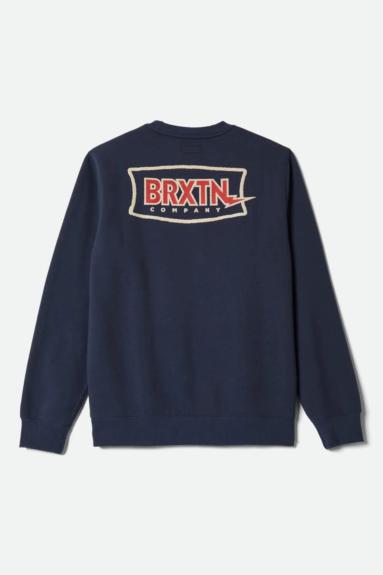 BRIXTON - Lightning Crew sweat