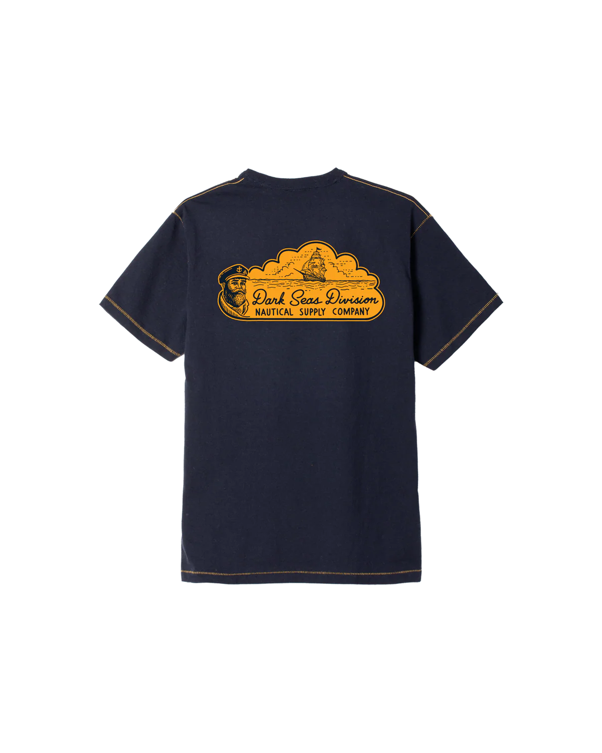 DARK SEAS - Sea Dogs Blind Stitch