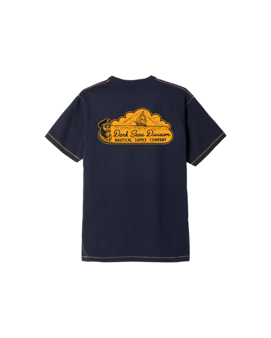 DARK SEAS - Sea Dogs Blind Stitch