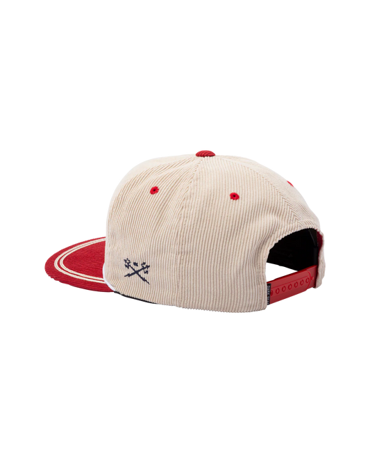 DARK SEAS - Saddleback hat