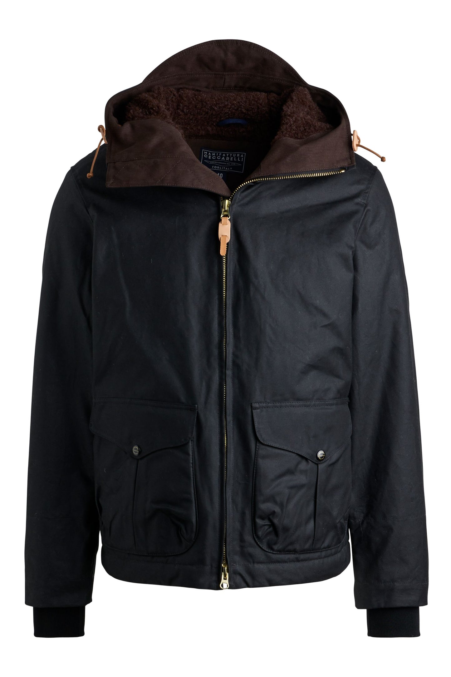 MANIFATTURA CECCARELLI - BLAZER COAT 7066-WX