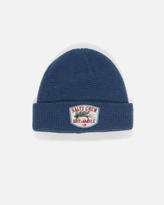 SALTY CREW - Coastal Beanie - Cast Blue