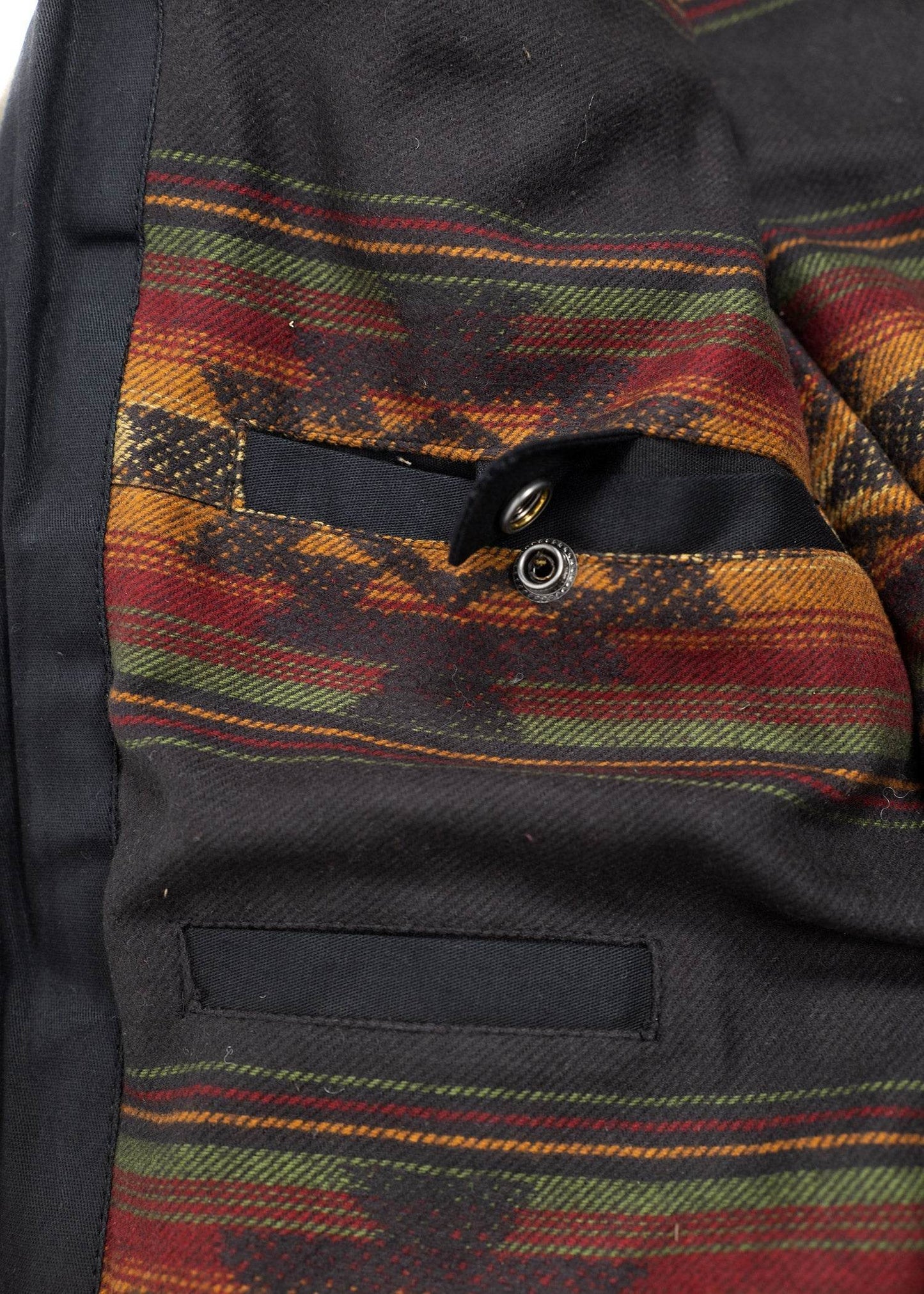 IRON AND RESIN - Scout Halley Jacket