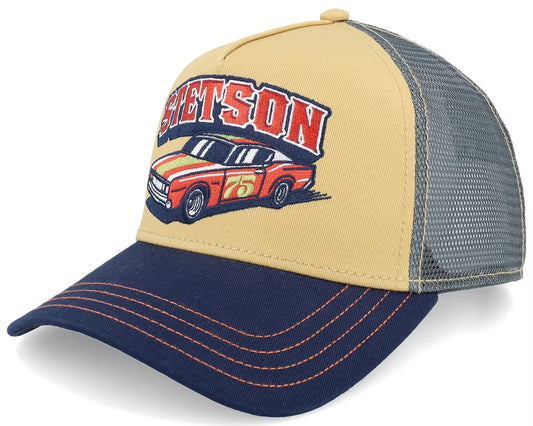 STETSON - Trucker Cap Indy