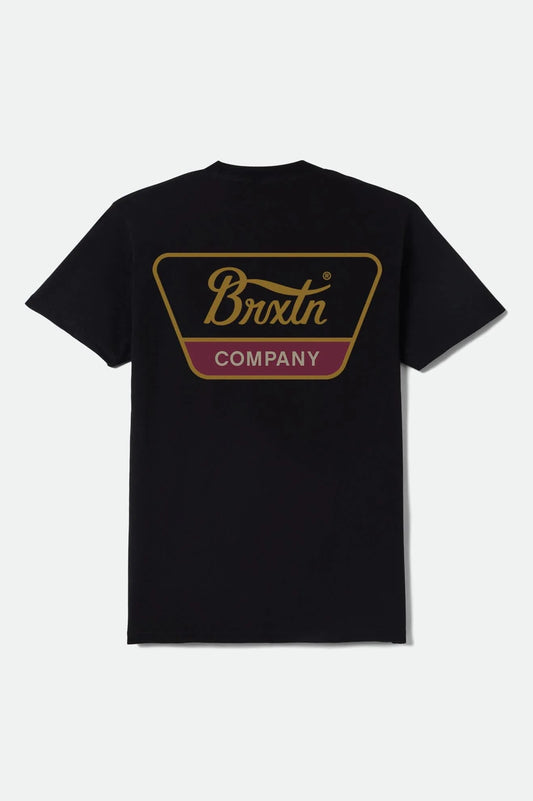 BRIXTON - Linwood Standard T-Shirt