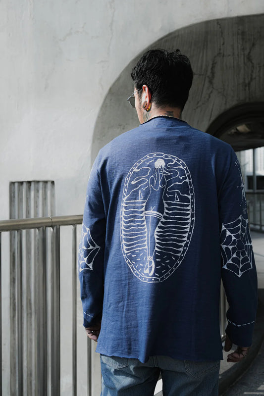 FLEURS DE BAGNE - La marinière "LA BOUSILLE"