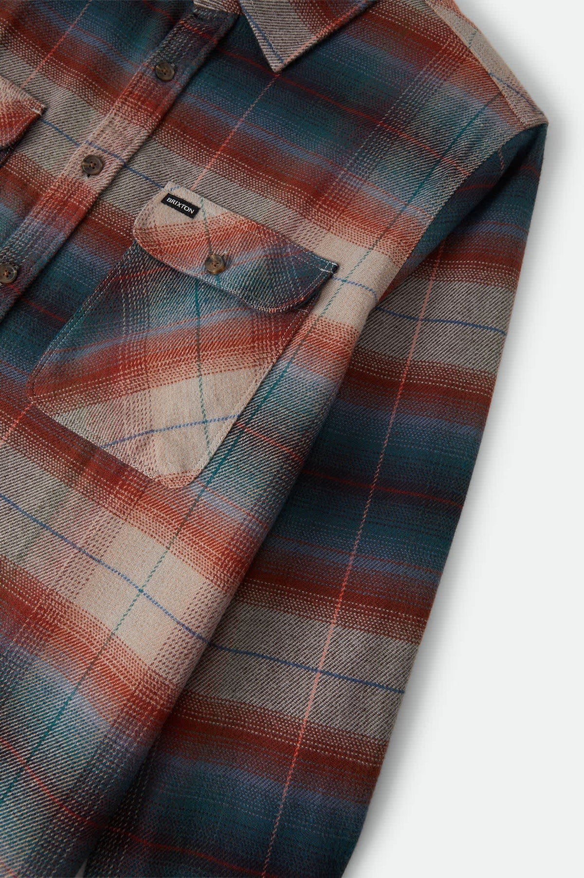 BRIXTON - Bowery Flannel