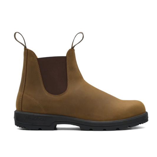 BLUNDSTONE - Chelsea Boots #562 Saddle Brown