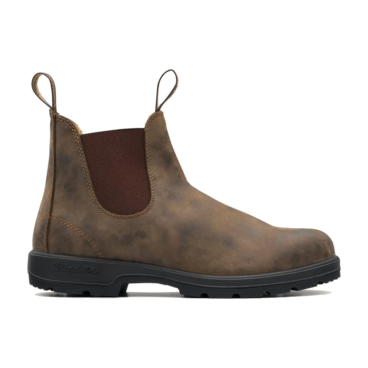 BLUNDSTONE - Chelsea Boots #585 Rustic Brown