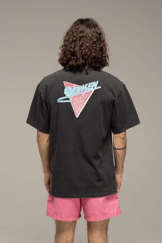 JONSEN ISLAND - CONFORT LAGUNA BLACK F/O