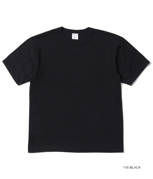 BUZZ RICKSON - Package t-shirt Governent issue Black