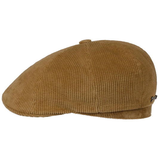 STETSON - 8 Panel Carson Cord