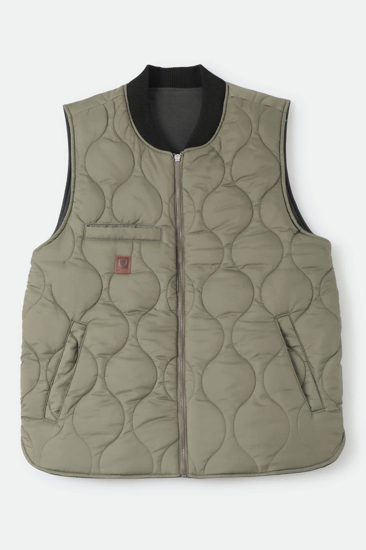 BRIXTON - Builders Abraham Reversible Vest