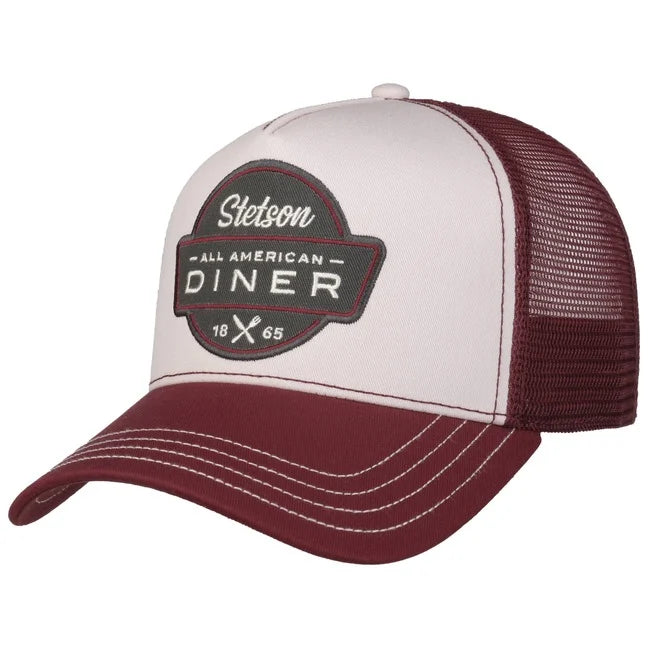 STETSON - All American Diner 1865