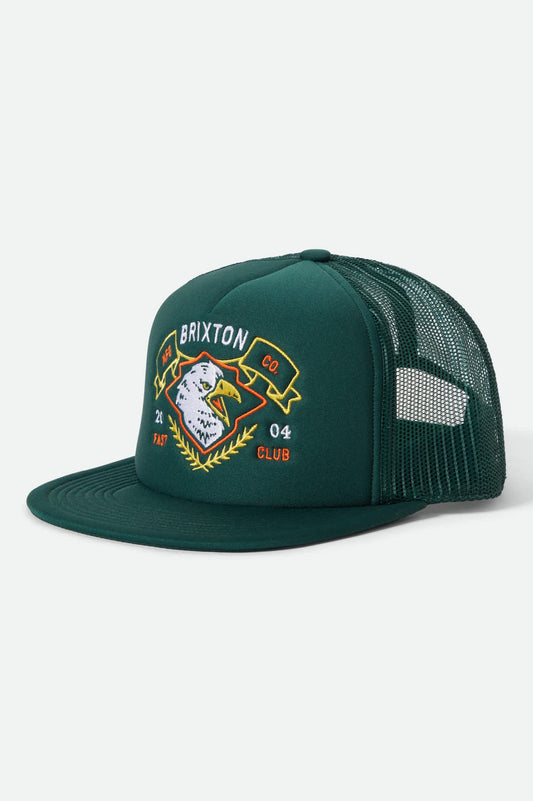 BRIXTON - Ruckett NetPlus® Trucker Hat