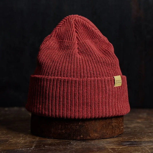 BRADLEY MOUNTAIN - Bonnet Cotton Brick