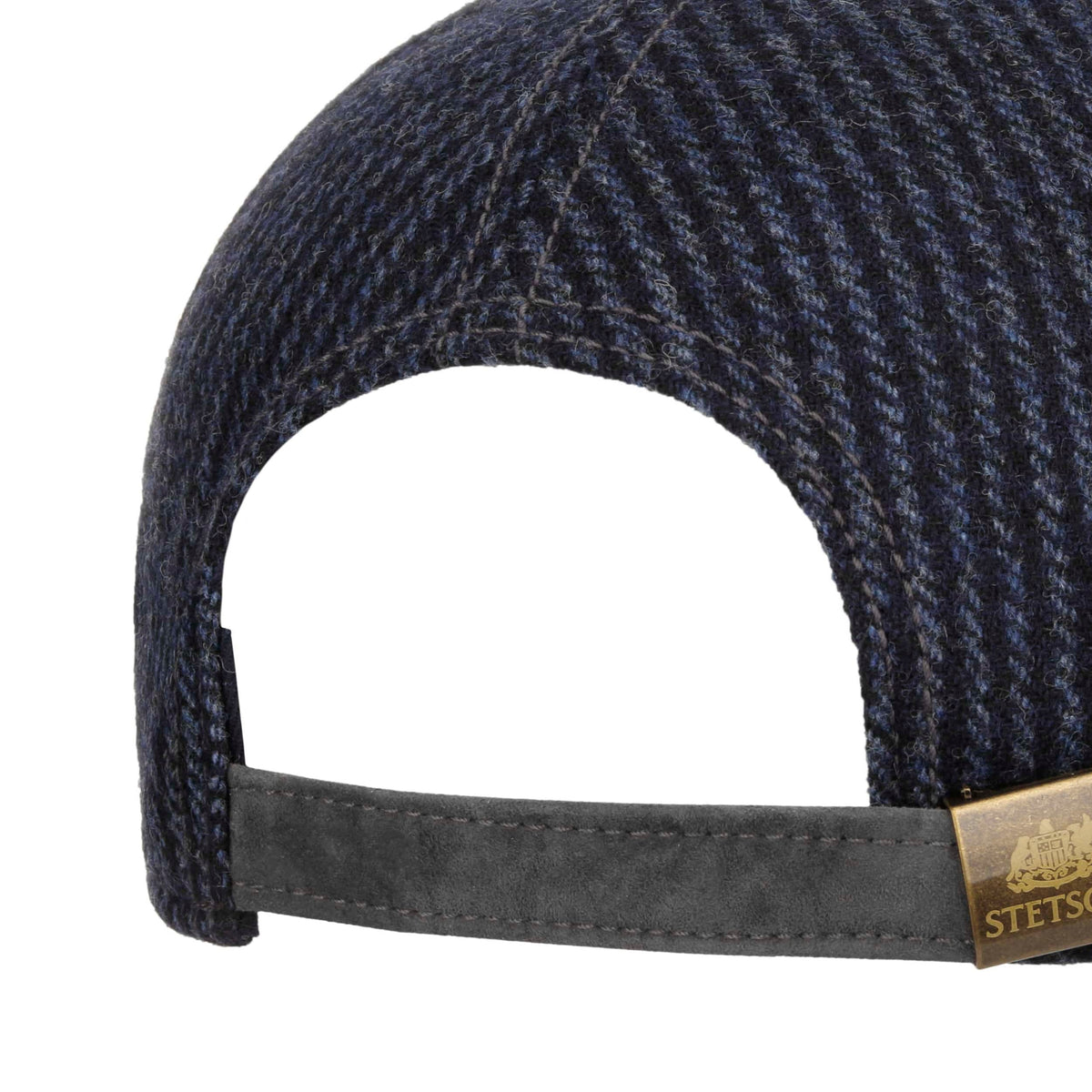 STETSON - Goat Suede Peak Wool