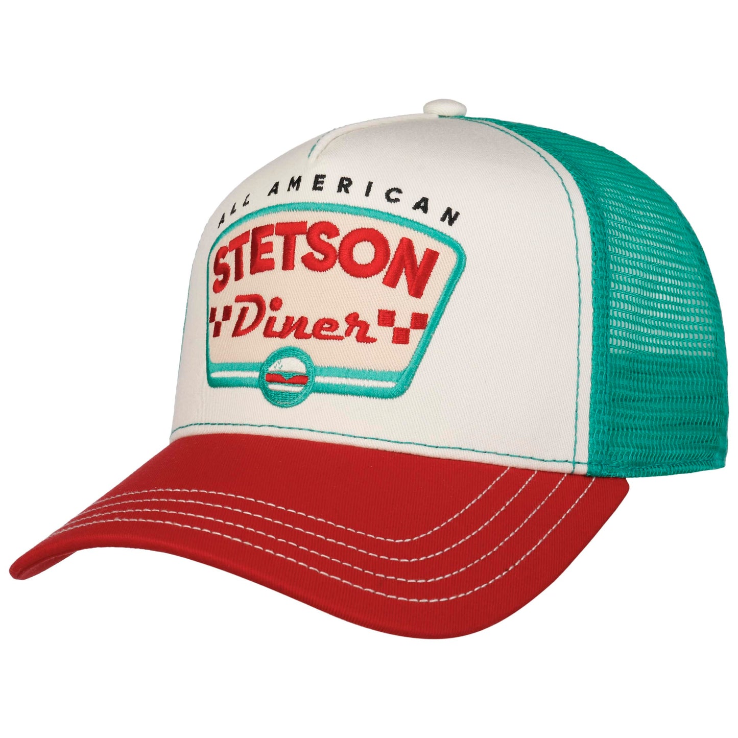 STETSON - Trucker Cap Stetson Diner