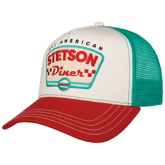 STETSON - Trucker Cap Stetson Diner