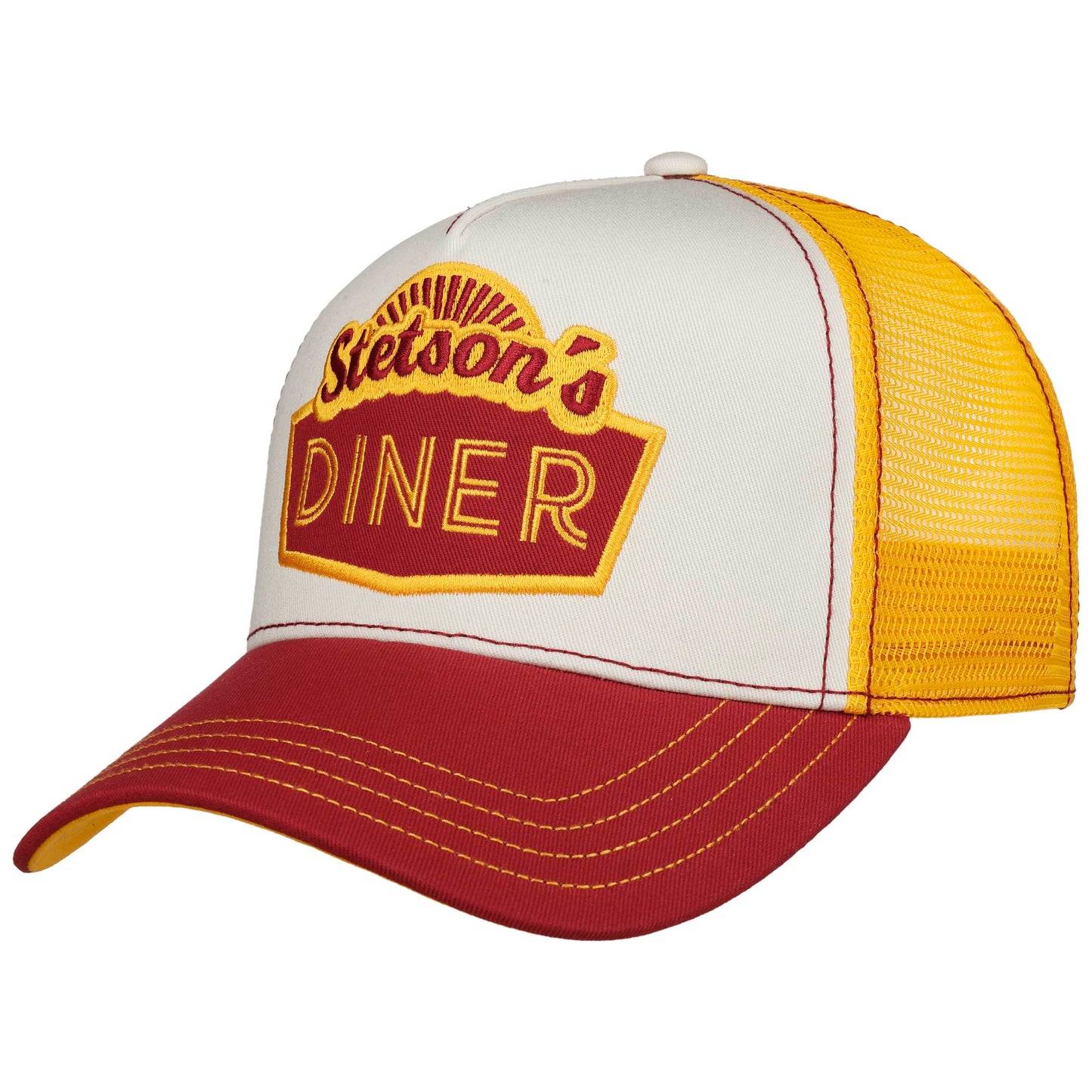STETSON - Trucker Cap Steton‘s Diner