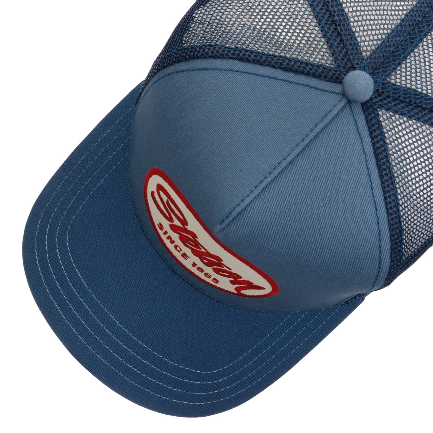 STETSON - Trucker Engine